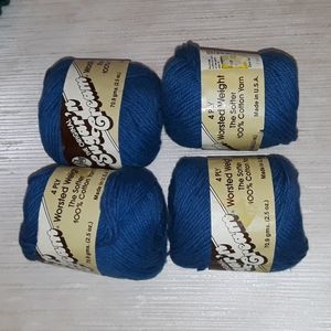 6 Sugar n Cream cotton yarn